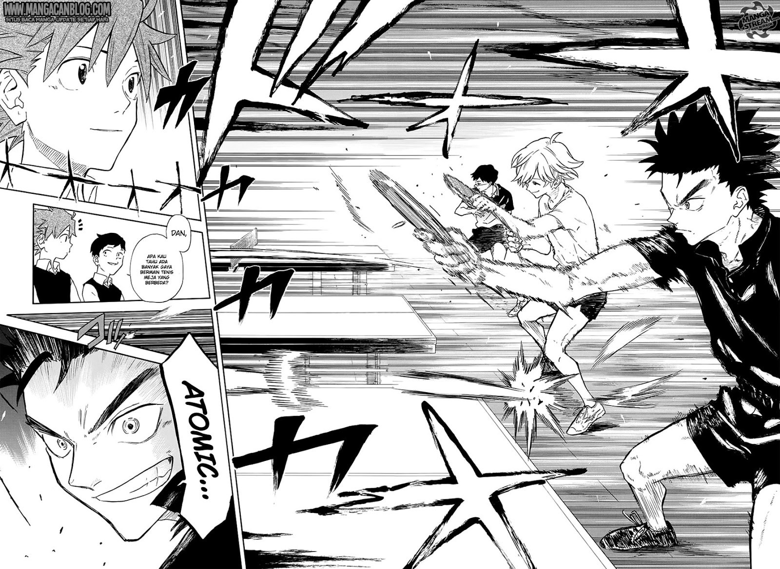Halaman 12 dari Full Drive Chapter 5