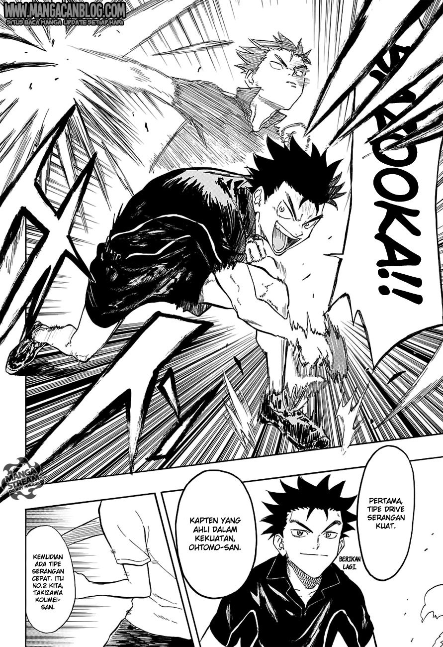 Halaman 13 dari Full Drive Chapter 5