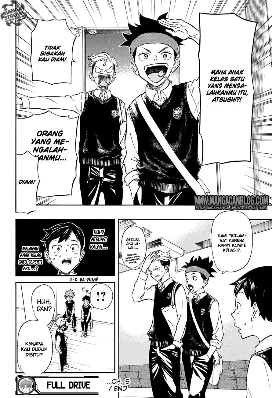 Halaman 17 dari Full Drive Chapter 5
