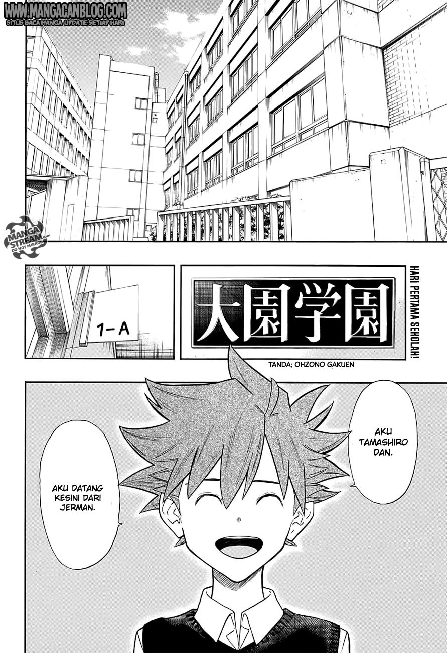 Halaman 2 dari Full Drive Chapter 5