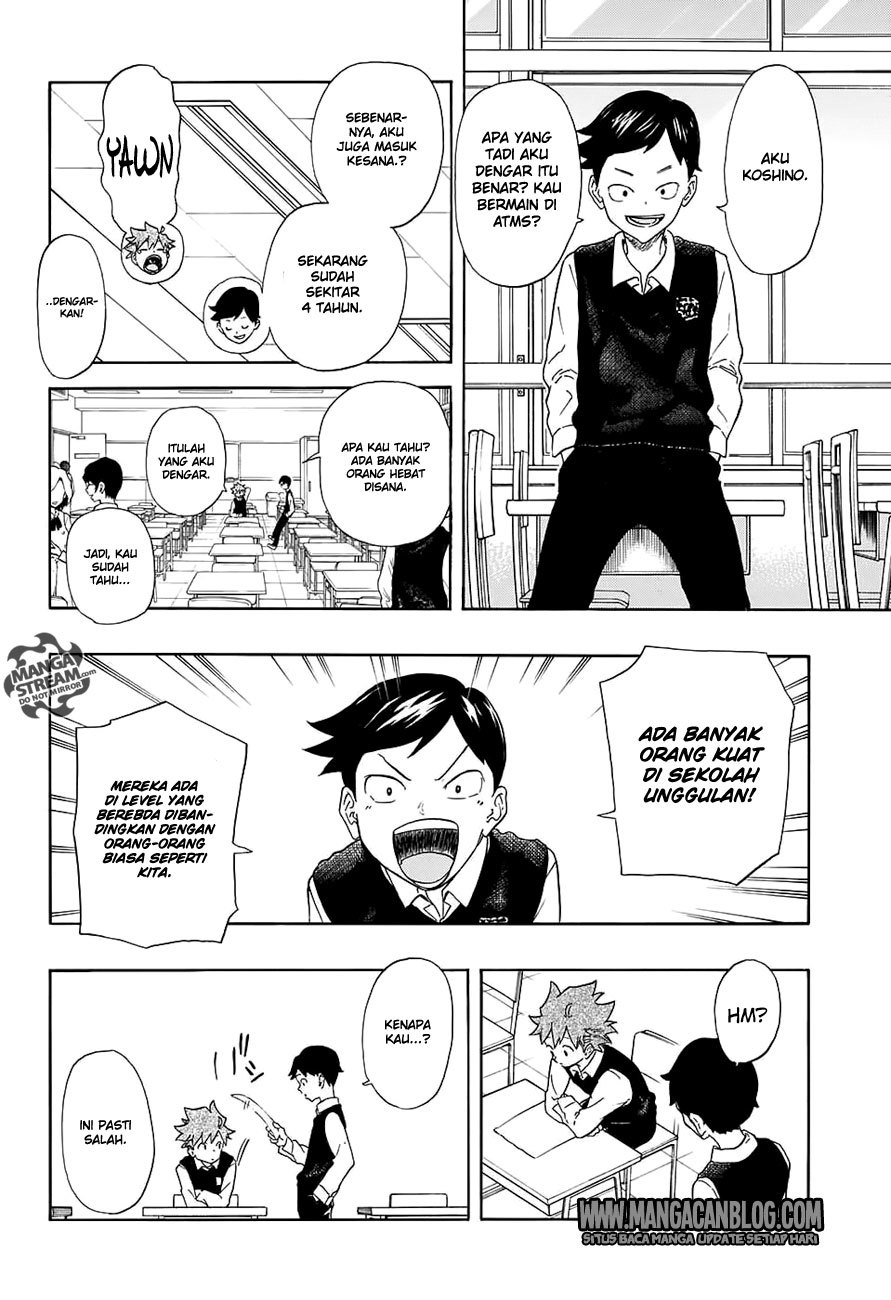 Halaman 4 dari Full Drive Chapter 5
