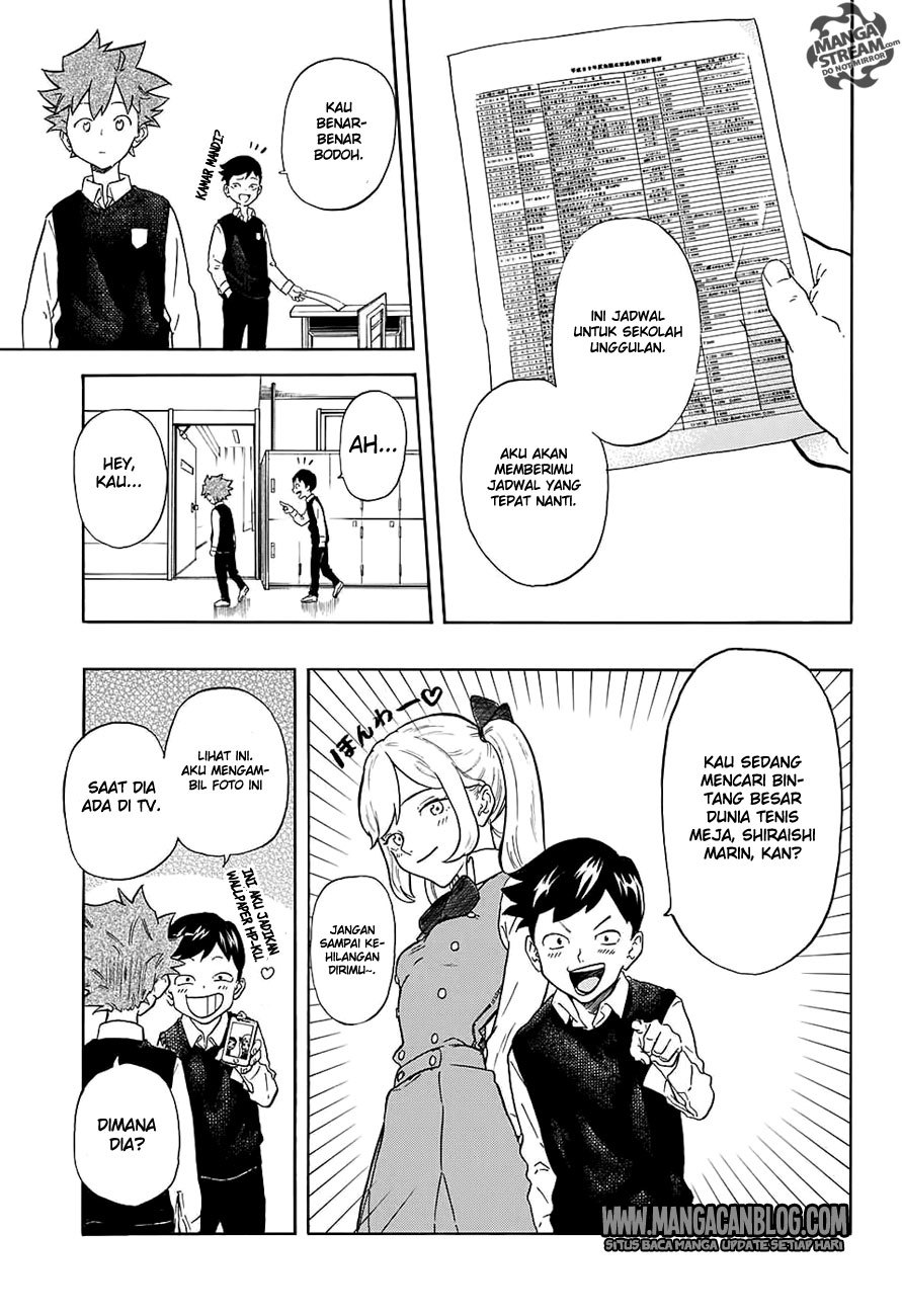 Halaman 5 dari Full Drive Chapter 5