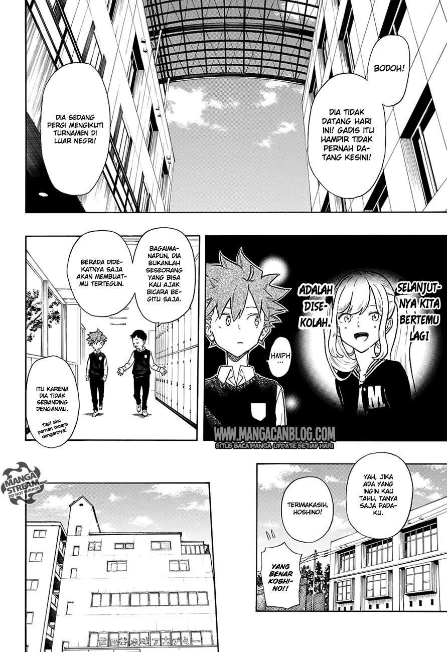 Halaman 6 dari Full Drive Chapter 5