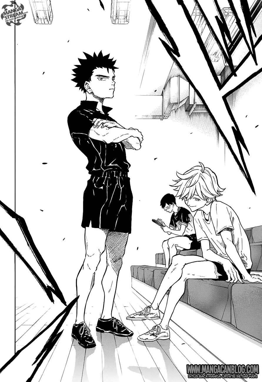 Halaman 8 dari Full Drive Chapter 5