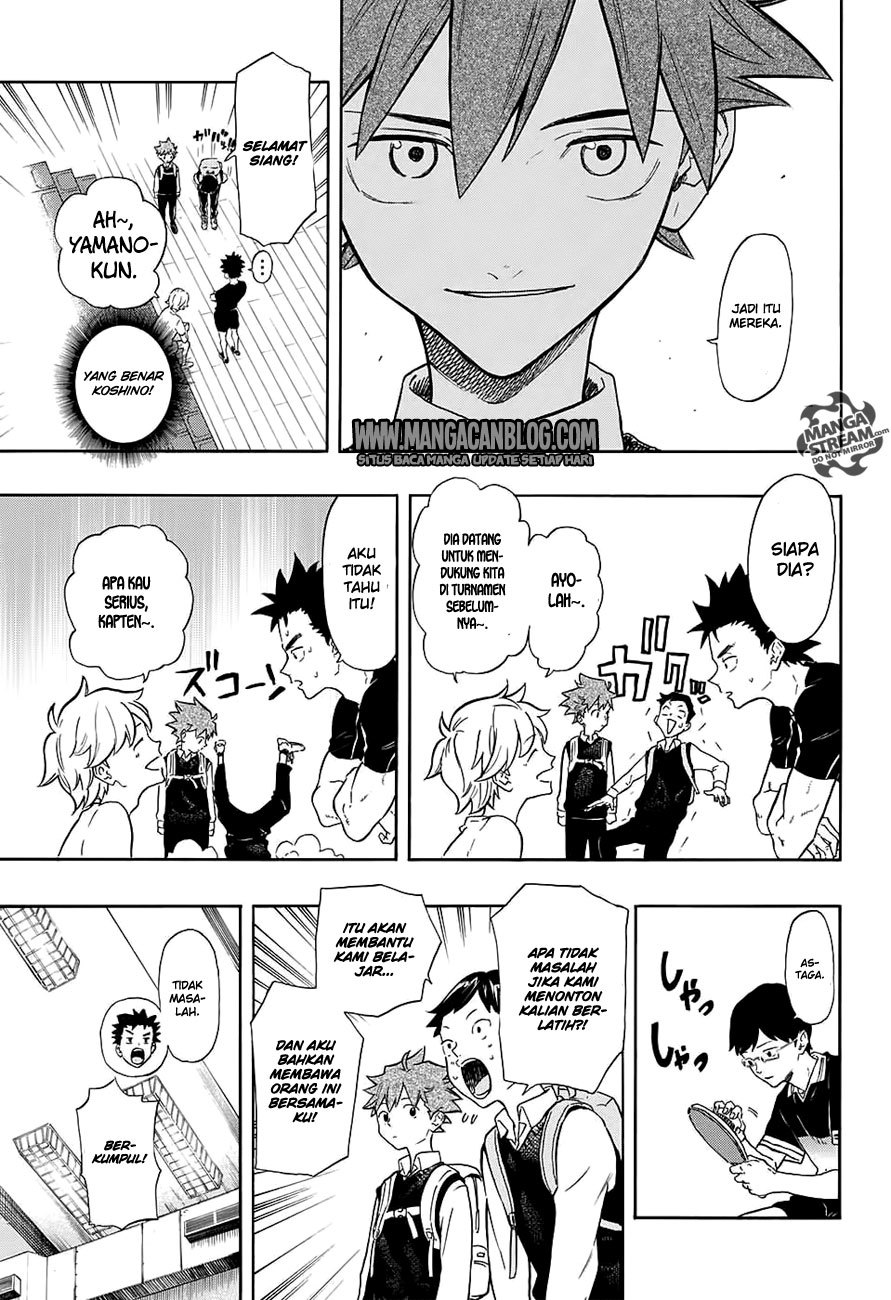 Halaman 9 dari Full Drive Chapter 5