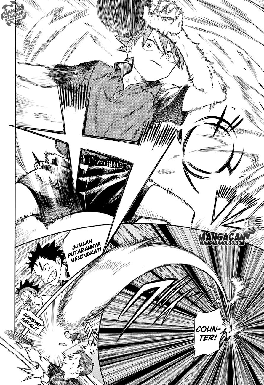 Halaman 16 dari Full Drive Chapter 6