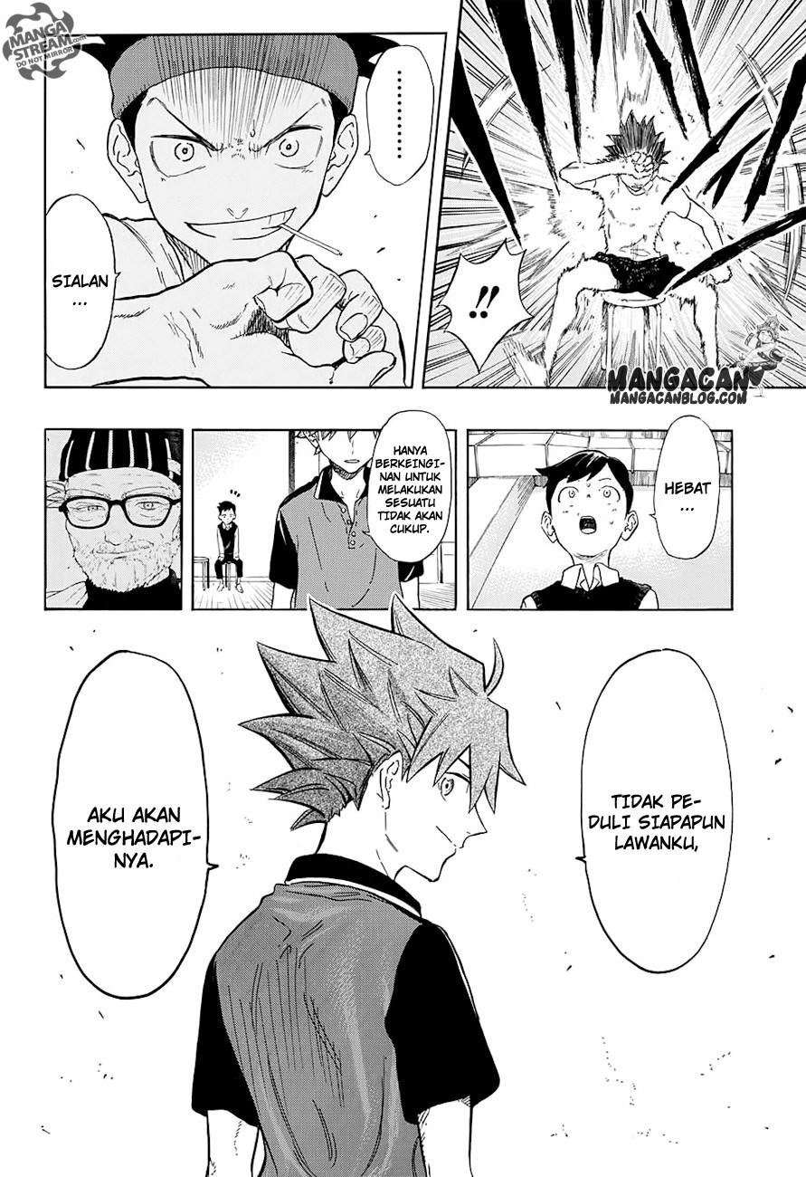 Halaman 18 dari Full Drive Chapter 6