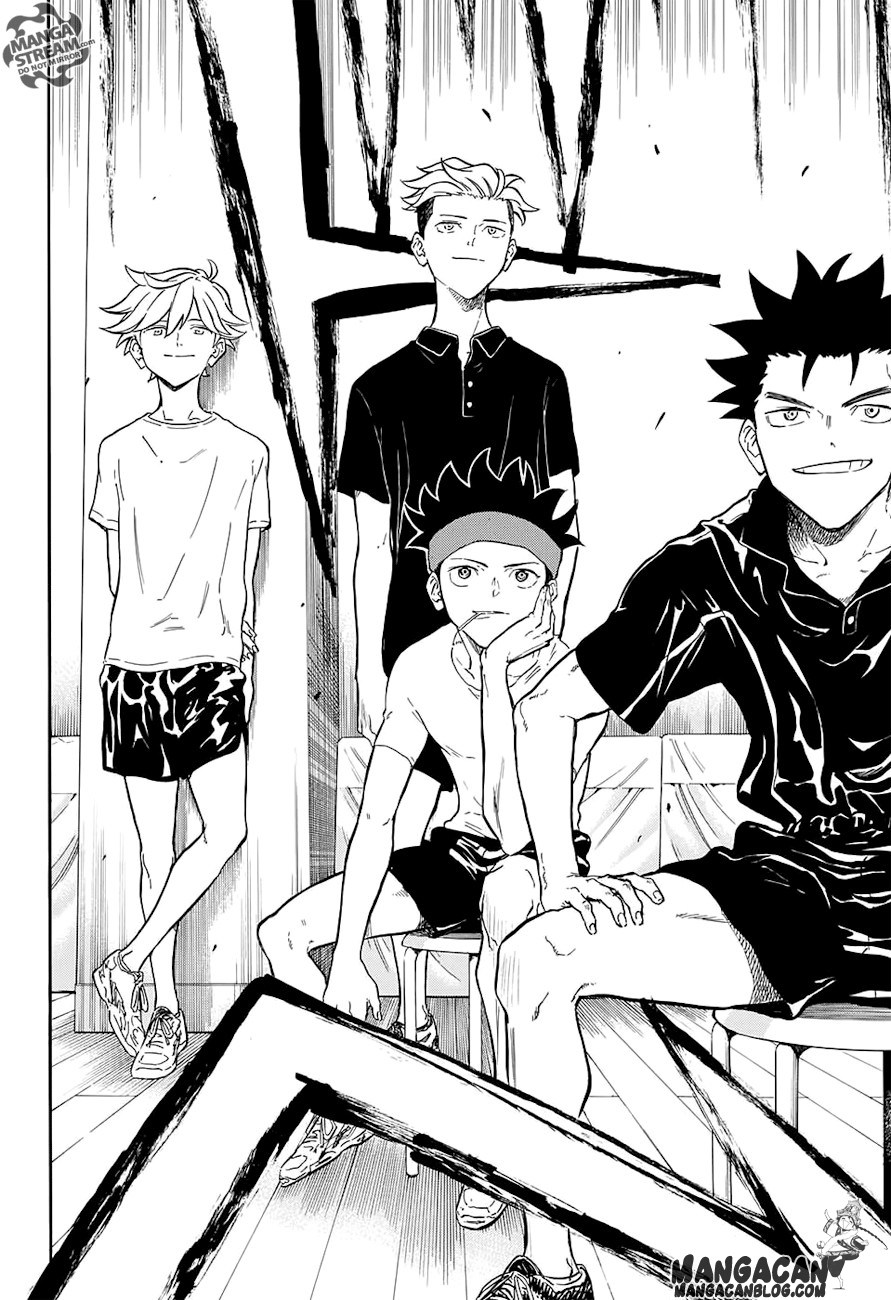 Halaman 6 dari Full Drive Chapter 6