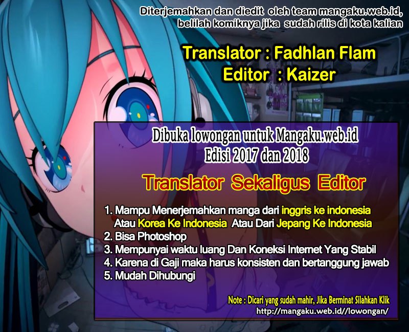 Halaman 1 dari Full Drive Chapter 8