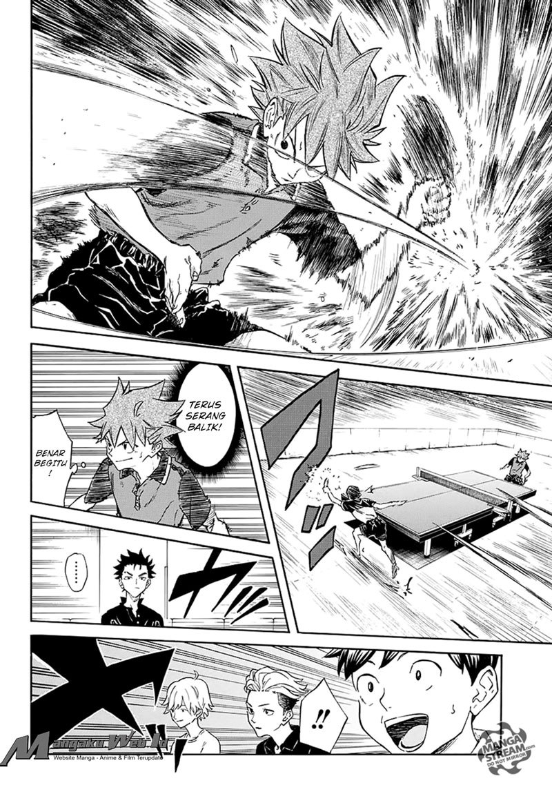 Halaman 11 dari Full Drive Chapter 8