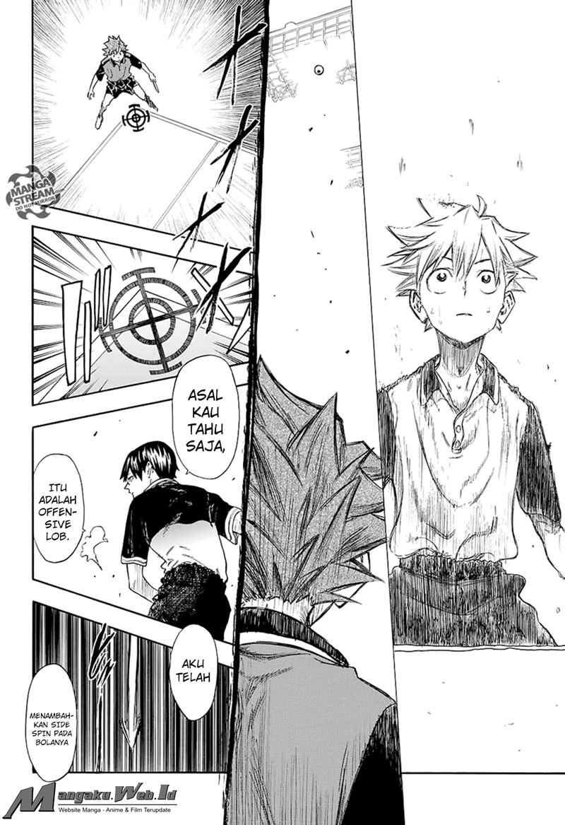 Halaman 14 dari Full Drive Chapter 8