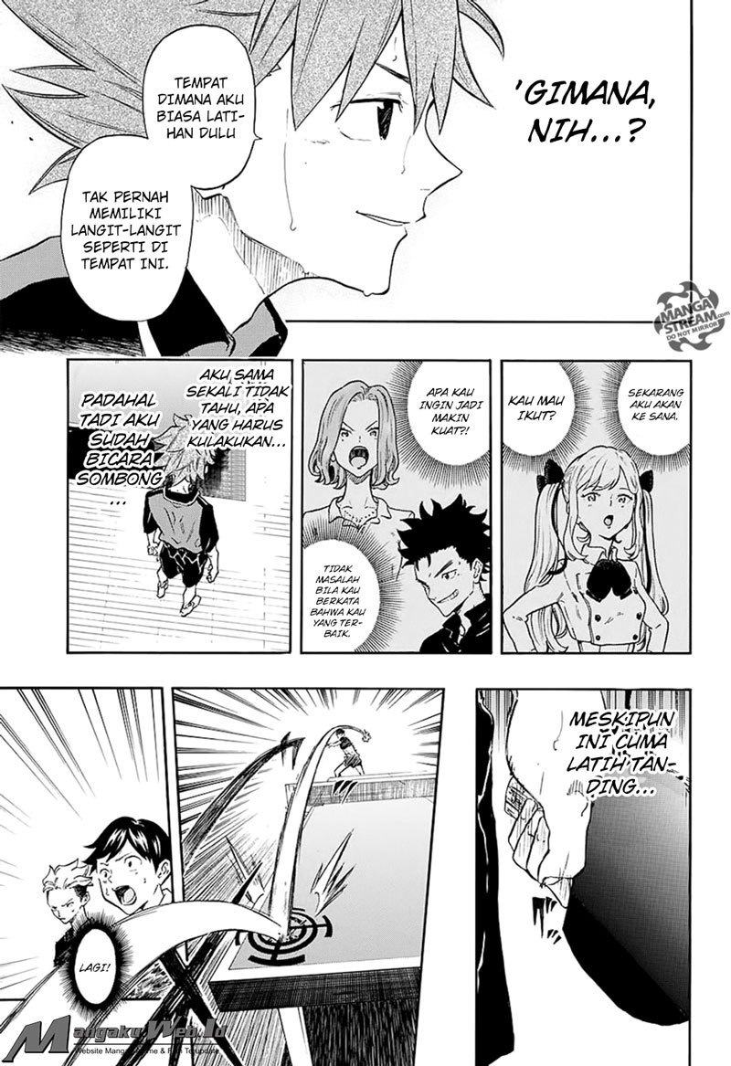 Halaman 17 dari Full Drive Chapter 8