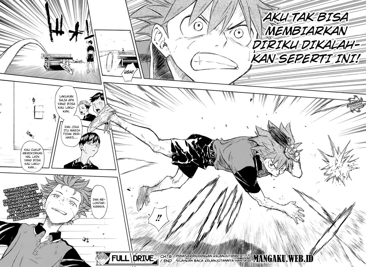 Halaman 18 dari Full Drive Chapter 8