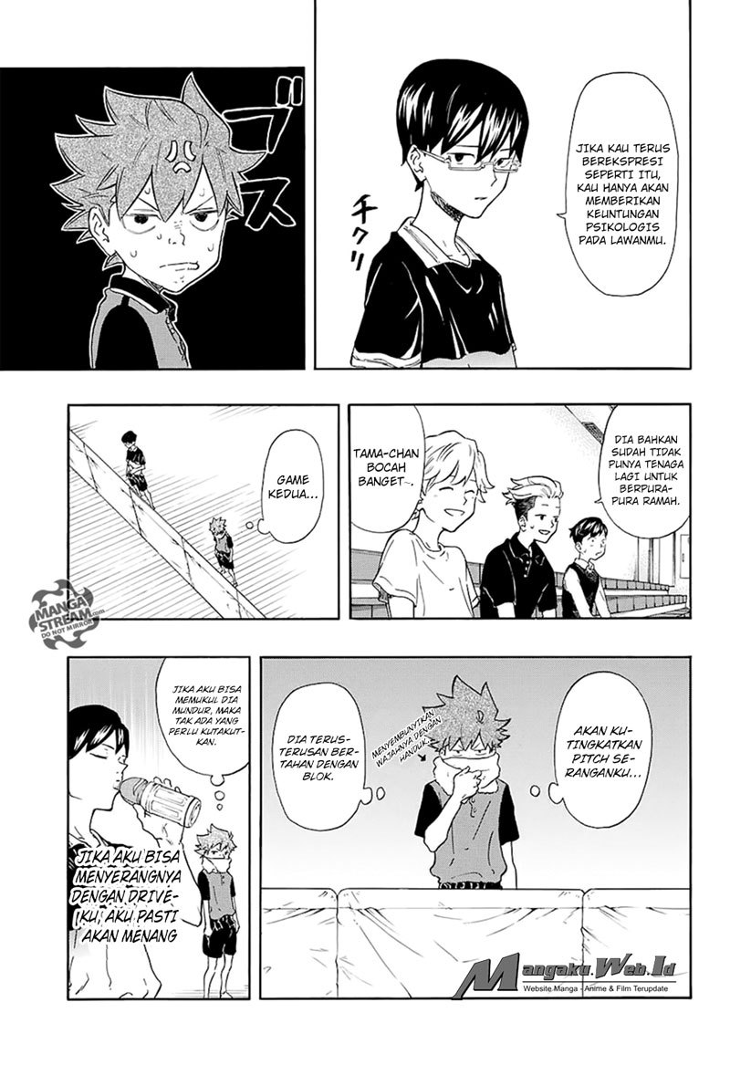 Halaman 8 dari Full Drive Chapter 8