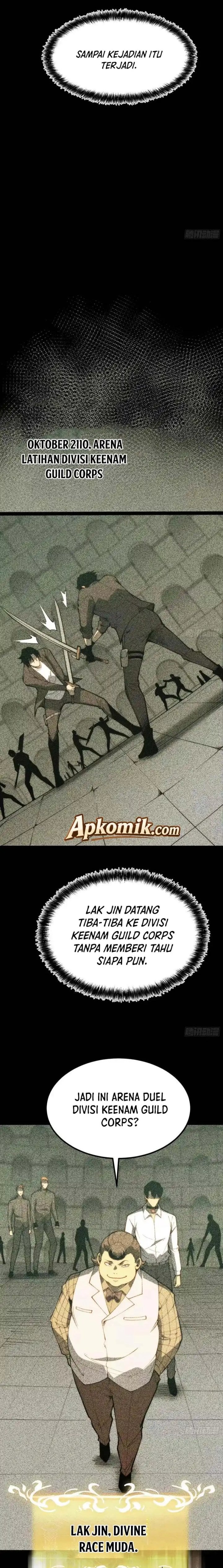 Full-Time Awakening chapter 125 halaman 10