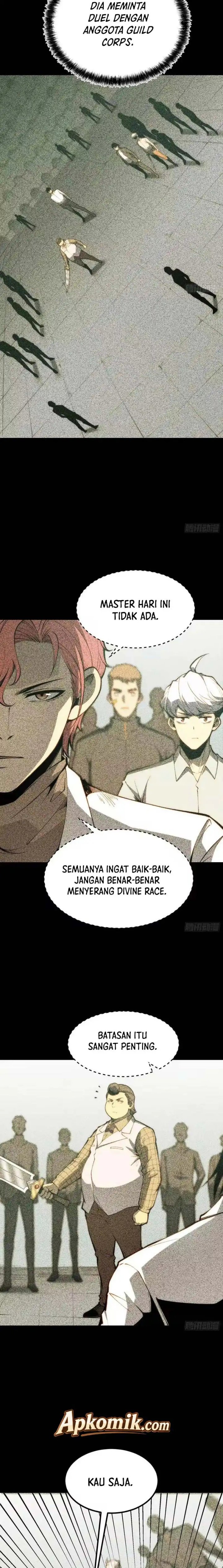Full-Time Awakening chapter 125 halaman 12