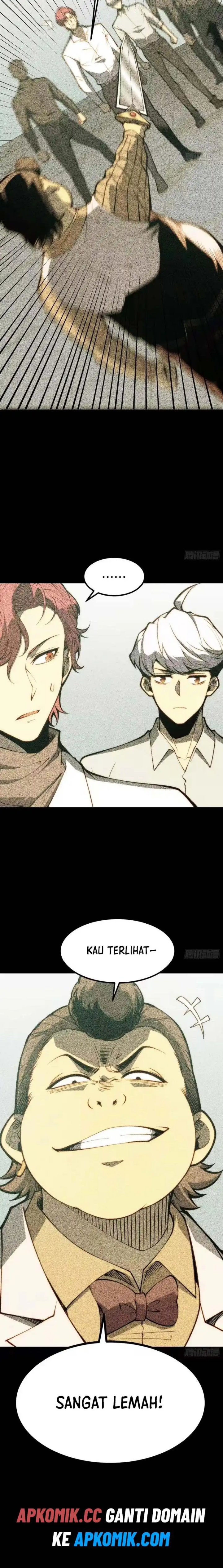 Full-Time Awakening chapter 125 halaman 13