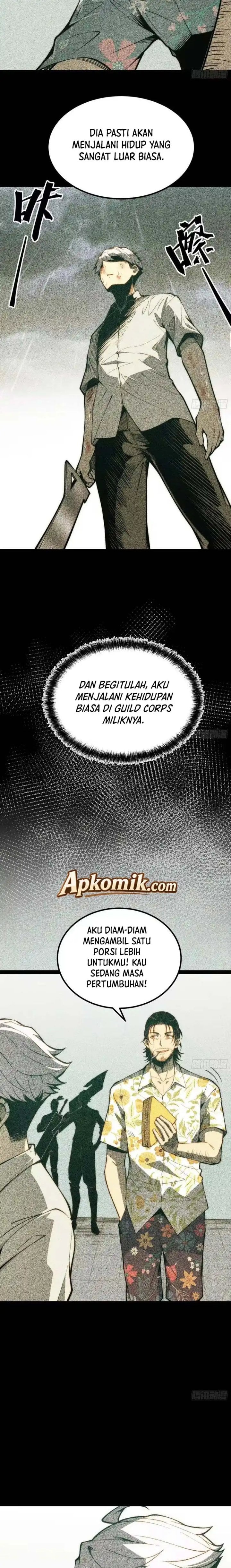 Full-Time Awakening chapter 125 halaman 7