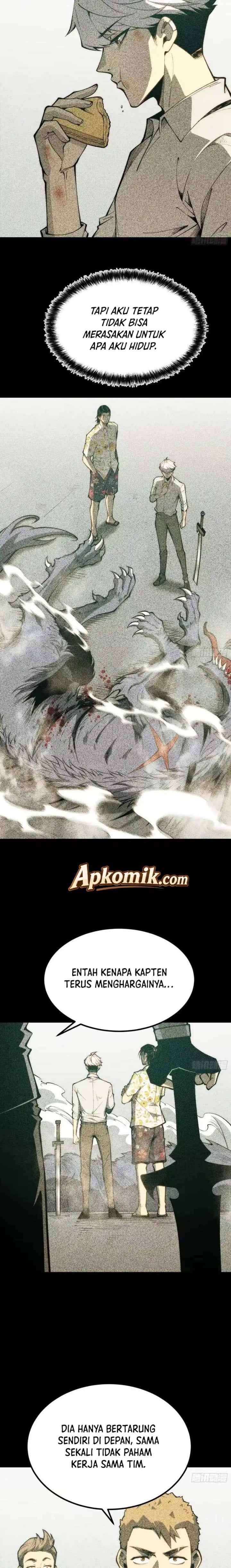 Full-Time Awakening chapter 125 halaman 8