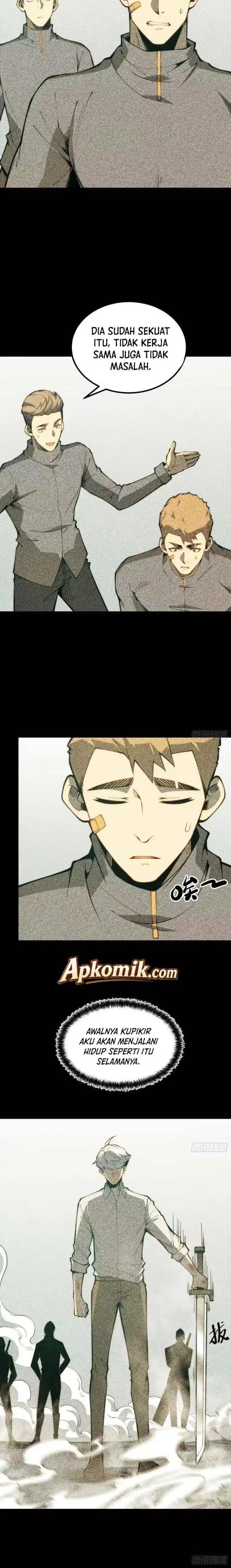 Full-Time Awakening chapter 125 halaman 9