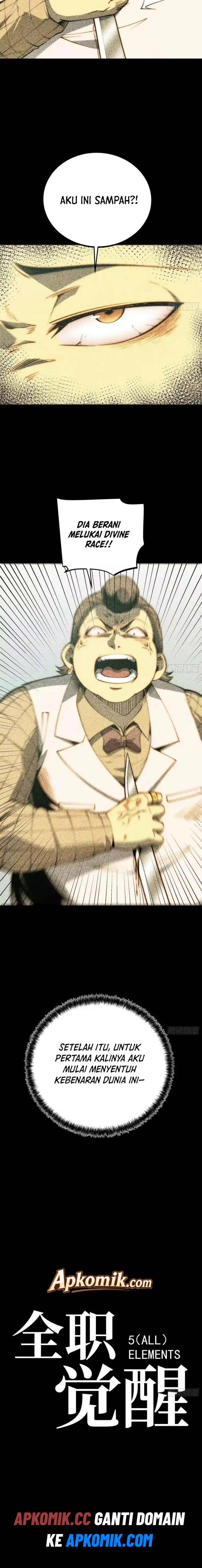 Full-Time Awakening chapter 126 halaman 13