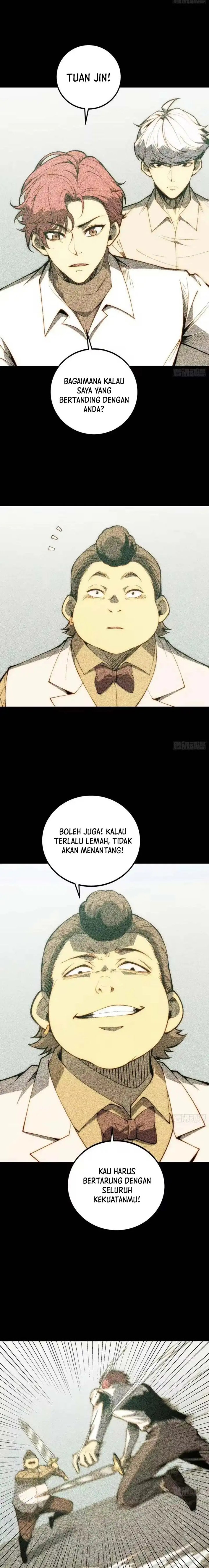 Full-Time Awakening chapter 126 halaman 4