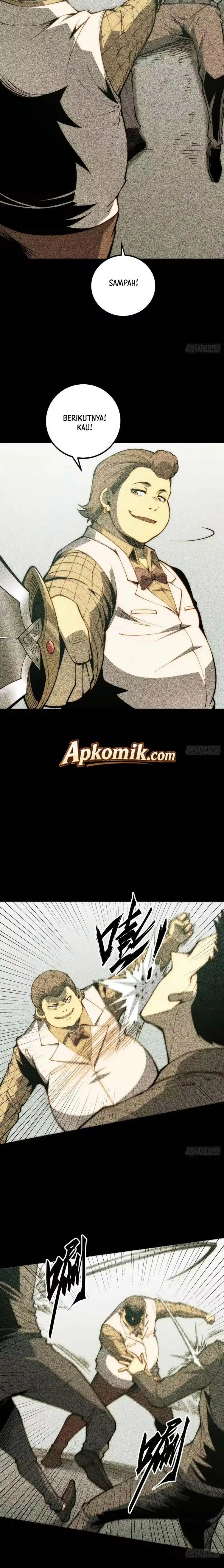 Full-Time Awakening chapter 126 halaman 6