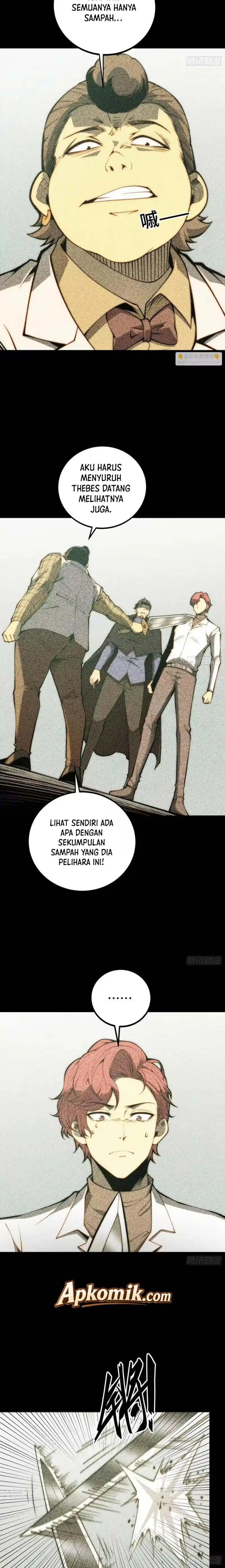 Full-Time Awakening chapter 126 halaman 9