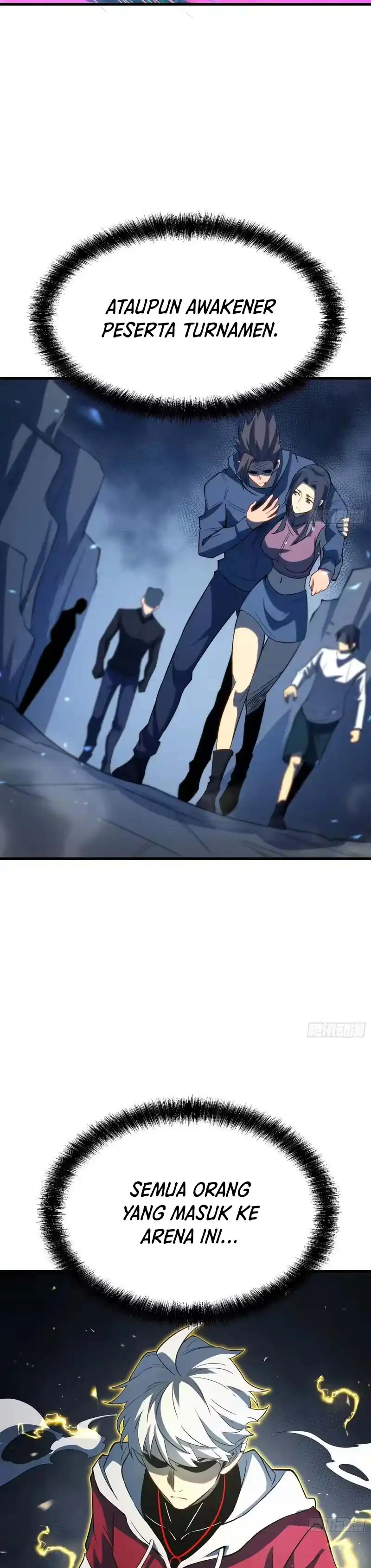 Full-Time Awakening chapter 93 halaman 10