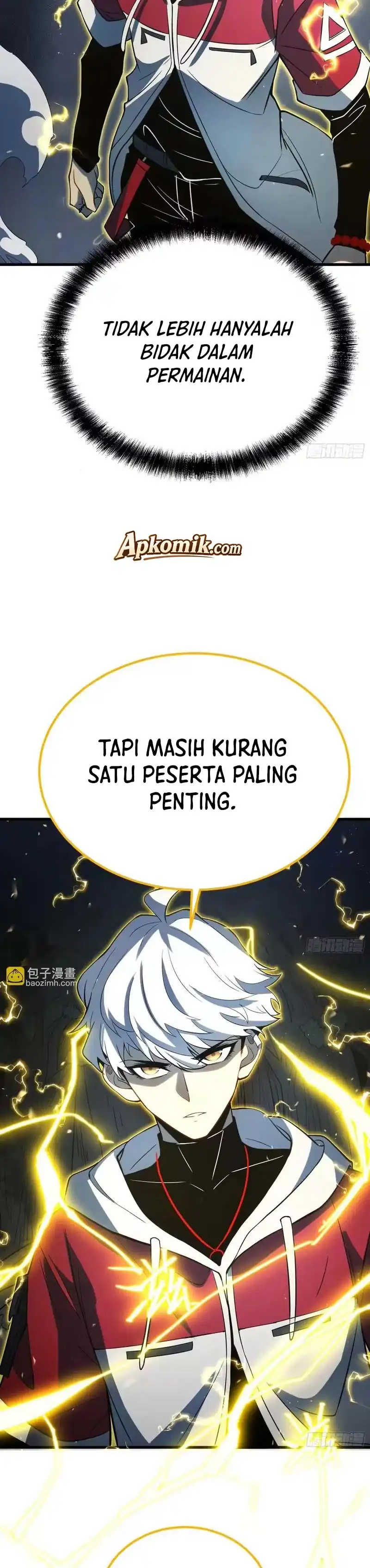 Full-Time Awakening chapter 93 halaman 11