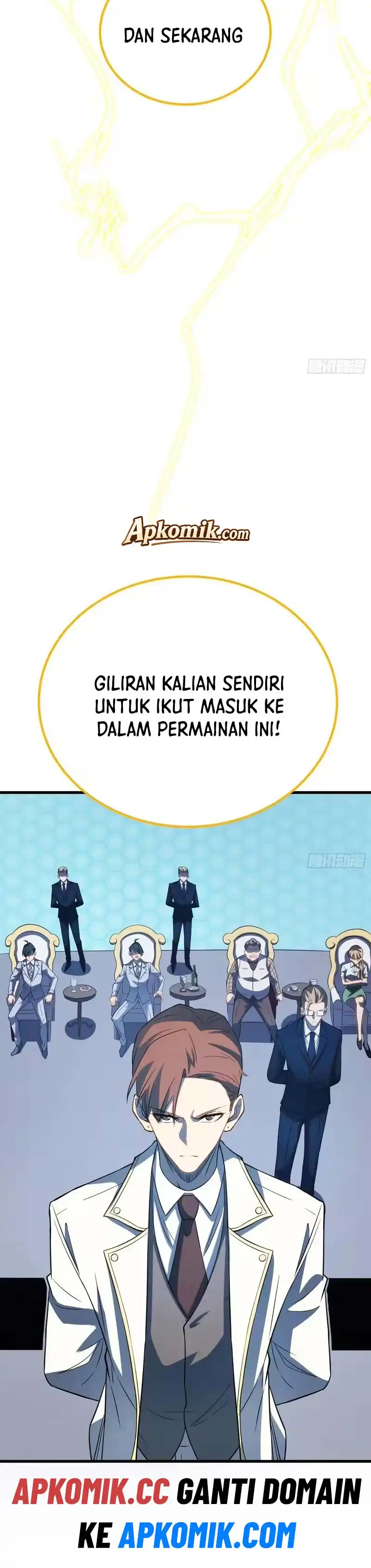 Full-Time Awakening chapter 93 halaman 12