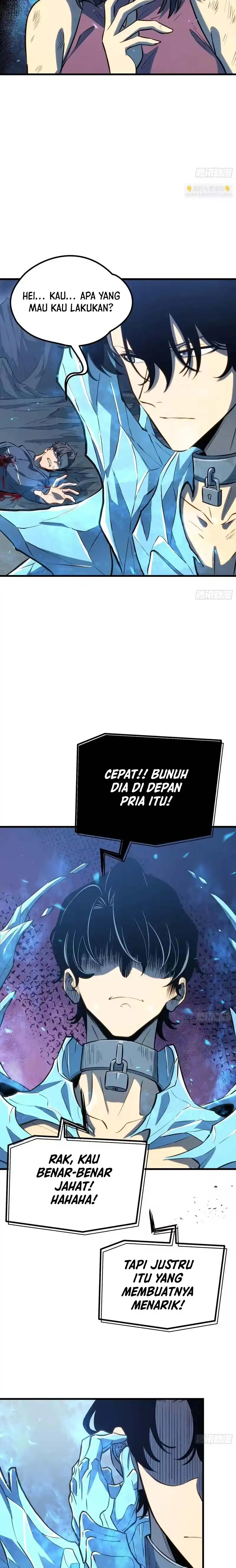 Full-Time Awakening chapter 93 halaman 4