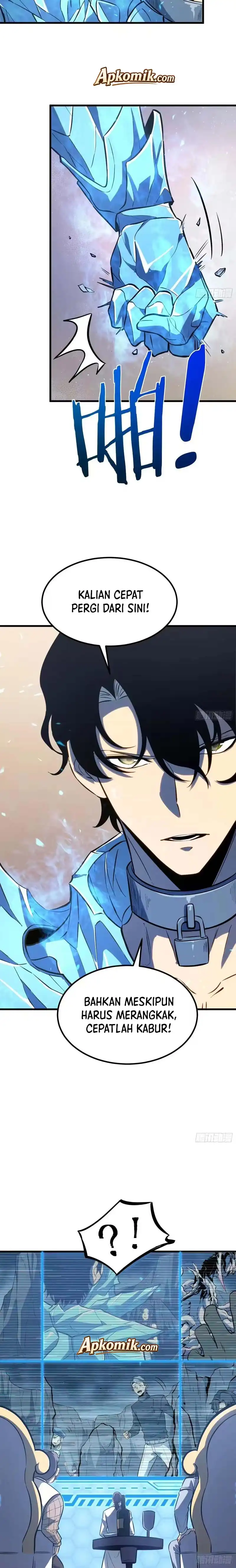 Full-Time Awakening chapter 93 halaman 5