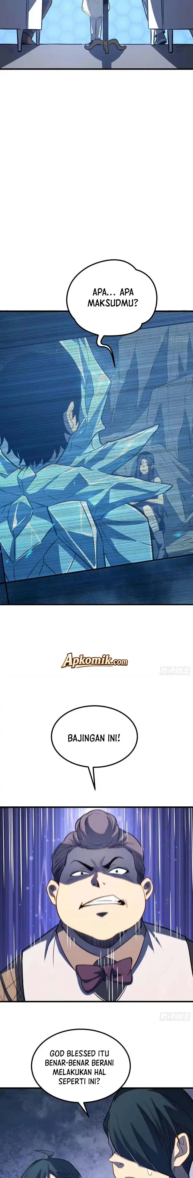 Full-Time Awakening chapter 93 halaman 6