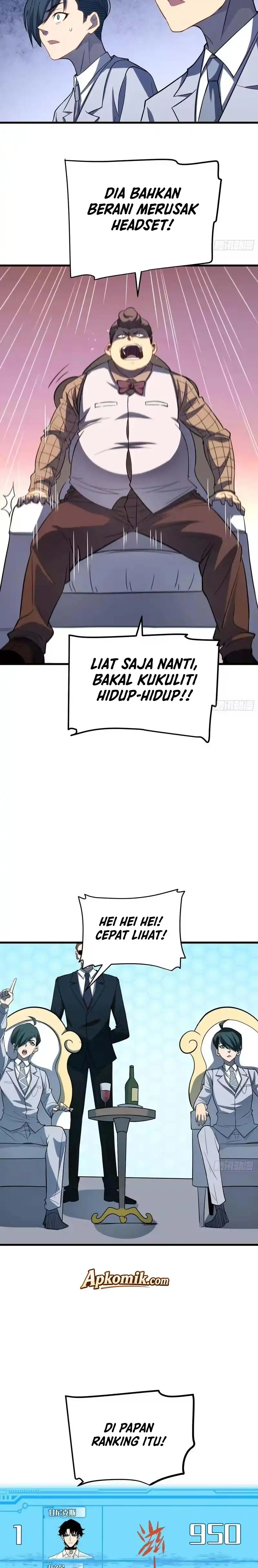 Full-Time Awakening chapter 93 halaman 7