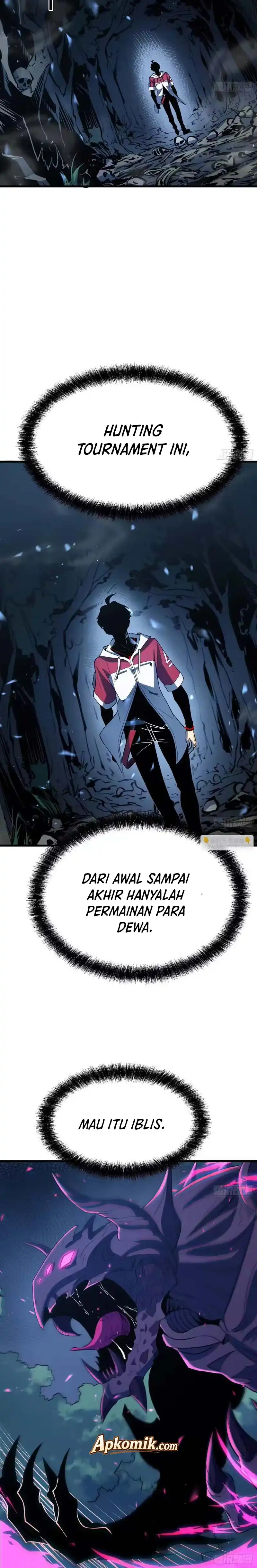 Full-Time Awakening chapter 93 halaman 9