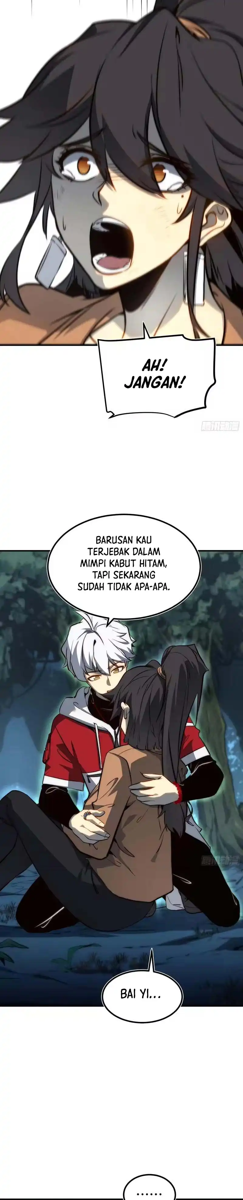 Full-Time Awakening chapter 94 halaman 14