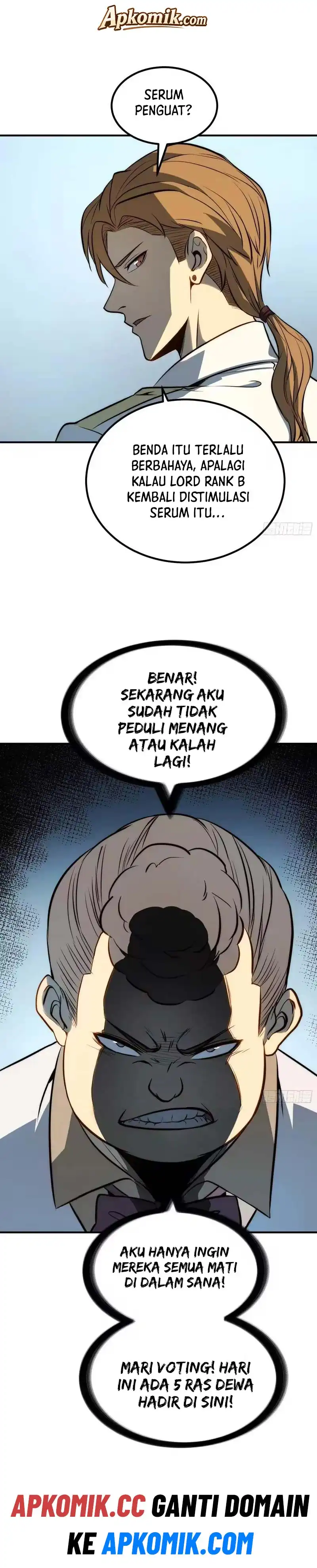 Full-Time Awakening chapter 94 halaman 18