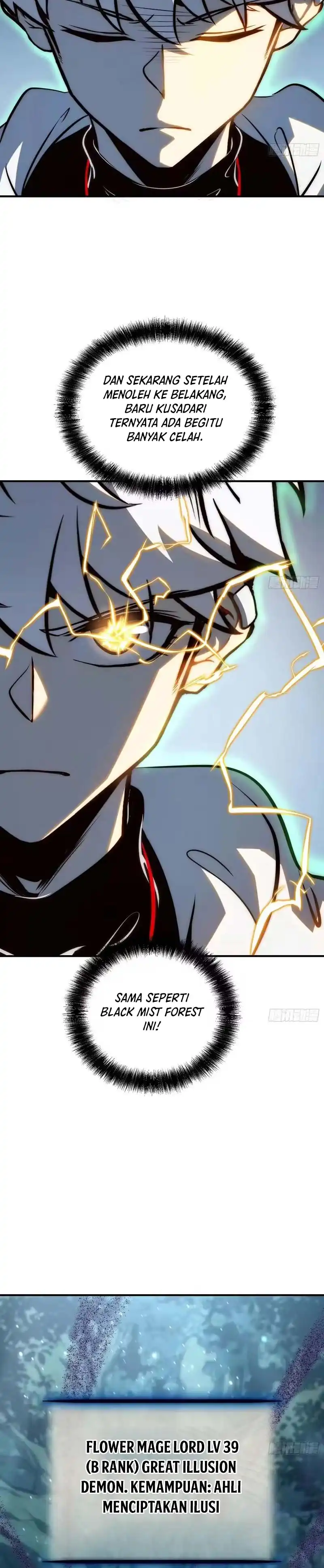 Full-Time Awakening chapter 94 halaman 4