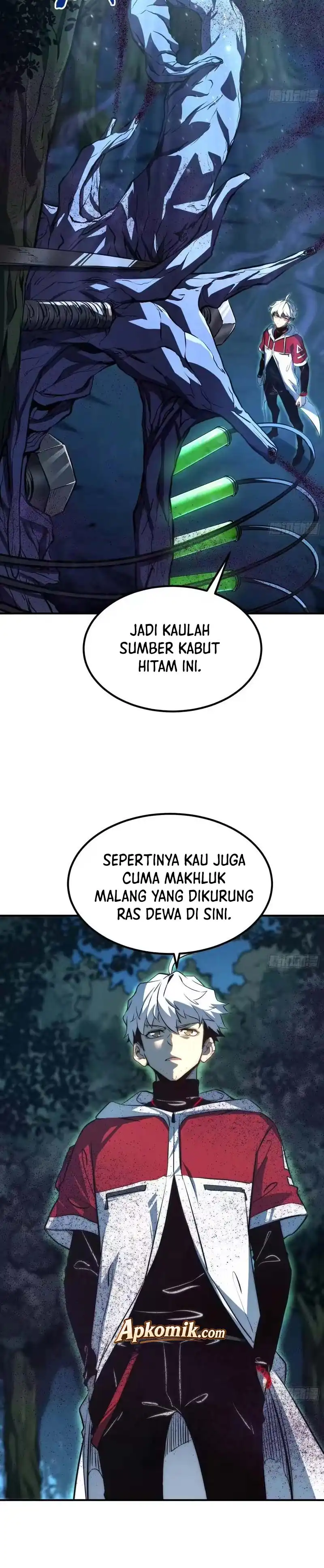 Full-Time Awakening chapter 94 halaman 6
