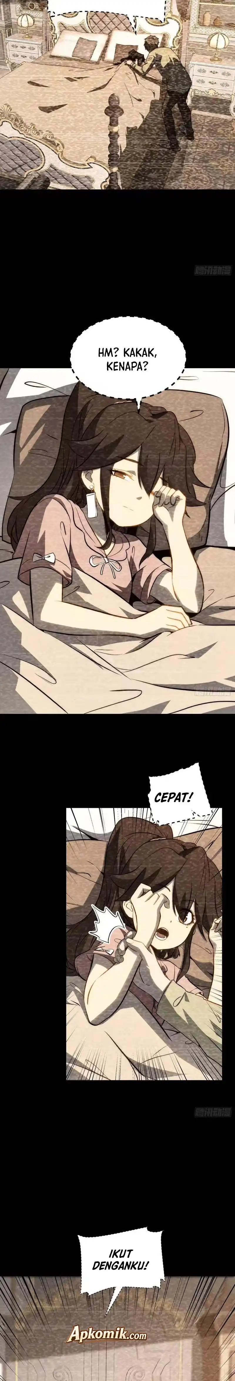 Full-Time Awakening chapter 94 halaman 8