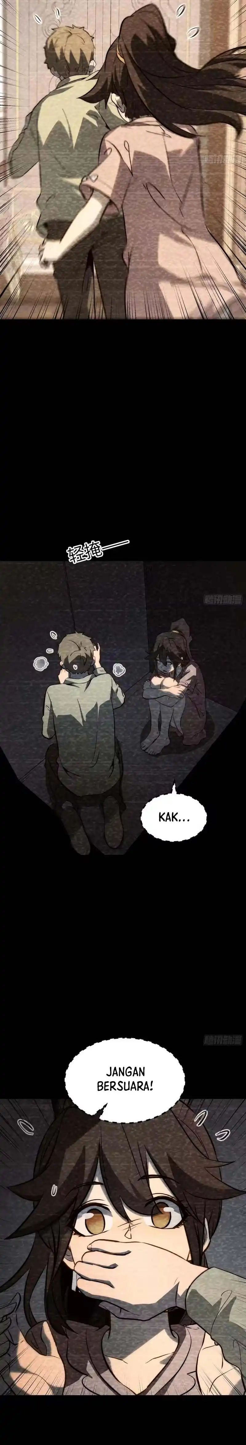 Full-Time Awakening chapter 94 halaman 9
