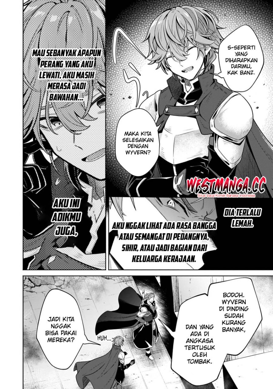 Fun Territory Defense Of The Easy-going Lord ~the Nameless Village Is Made Into The Strongest Fortified City By Production Magic~ chapter 44.2 halaman 10
