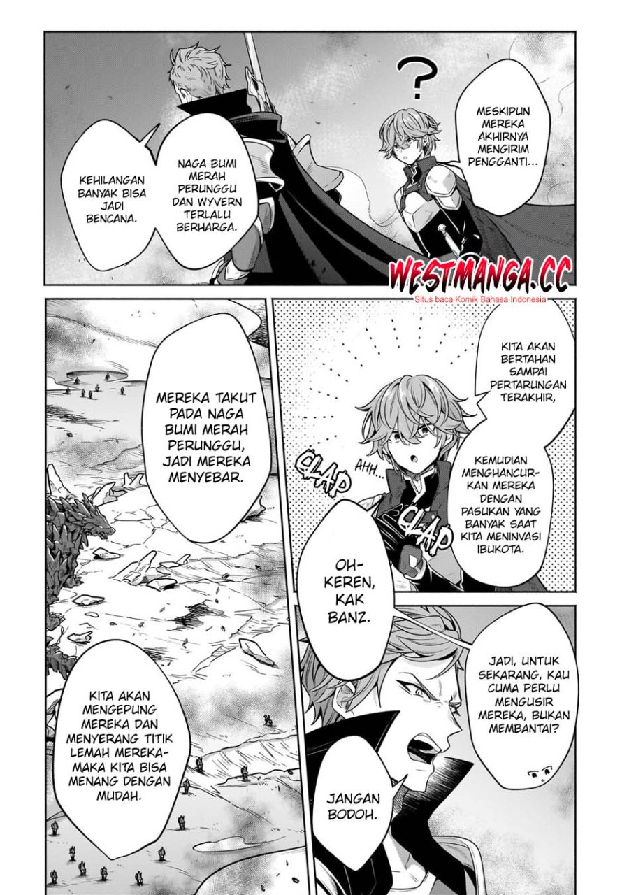 Fun Territory Defense Of The Easy-going Lord ~the Nameless Village Is Made Into The Strongest Fortified City By Production Magic~ chapter 44.2 halaman 11