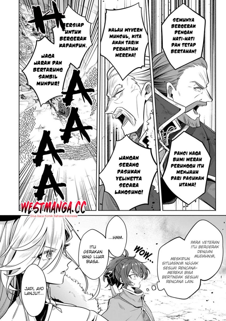 Fun Territory Defense Of The Easy-going Lord ~the Nameless Village Is Made Into The Strongest Fortified City By Production Magic~ chapter 44.2 halaman 4