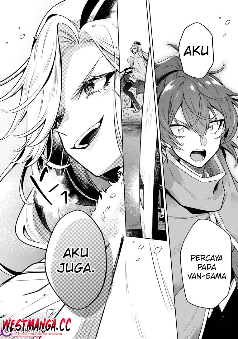 Fun Territory Defense Of The Easy-going Lord ~the Nameless Village Is Made Into The Strongest Fortified City By Production Magic~ chapter 44.2 halaman 6