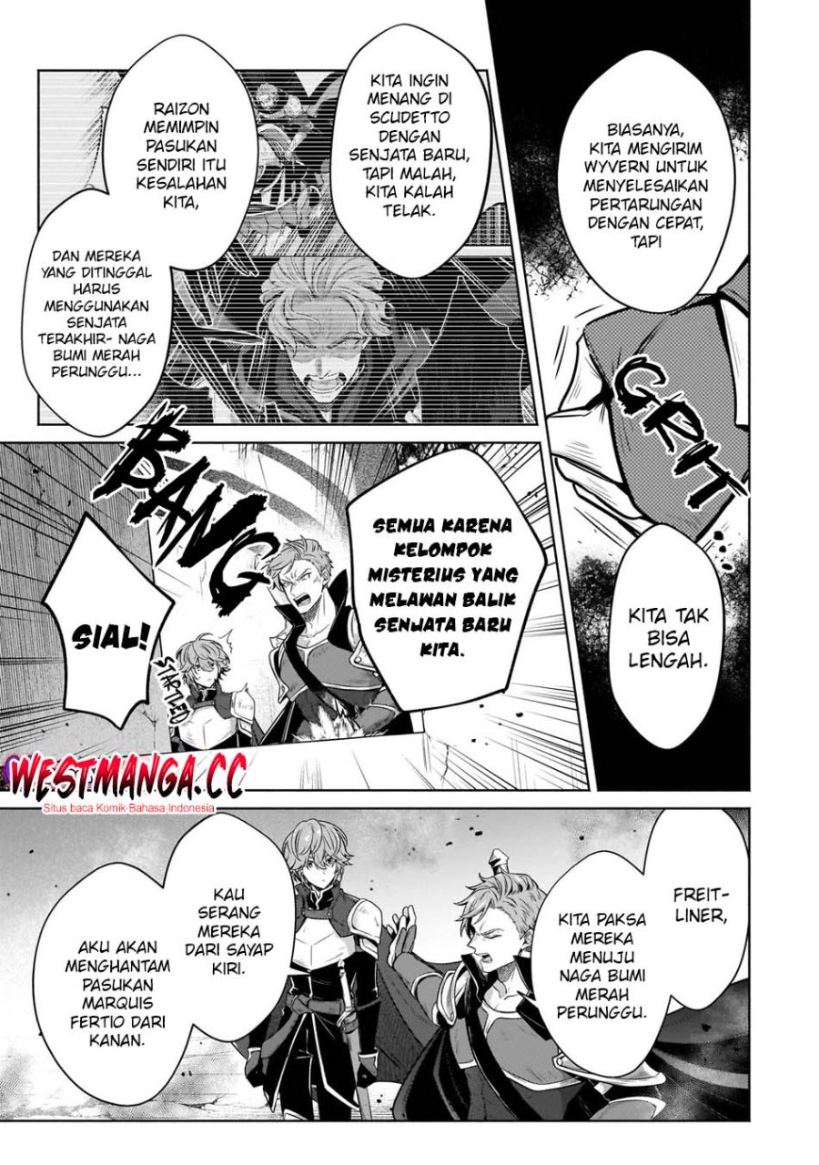 Fun Territory Defense Of The Easy-going Lord ~the Nameless Village Is Made Into The Strongest Fortified City By Production Magic~ chapter 44.2 halaman 9