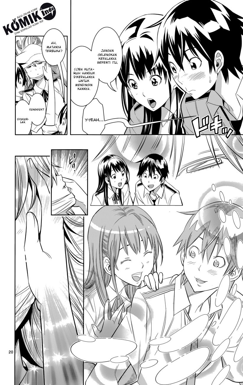 Fureru to Kikoeru chapter 1 halaman 20