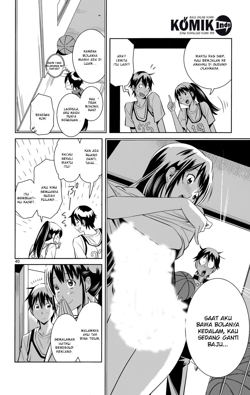 Fureru to Kikoeru chapter 1 halaman 40