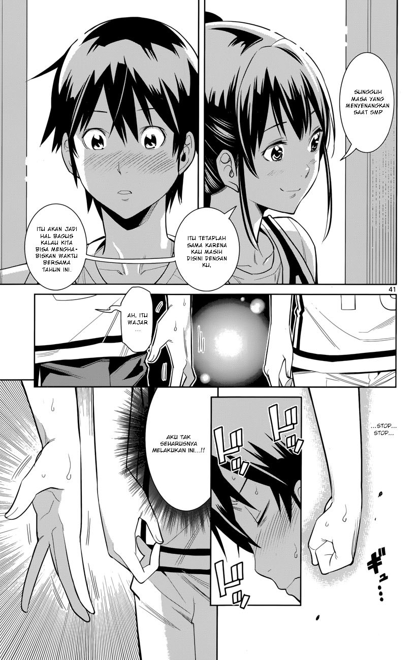 Fureru to Kikoeru chapter 1 halaman 41